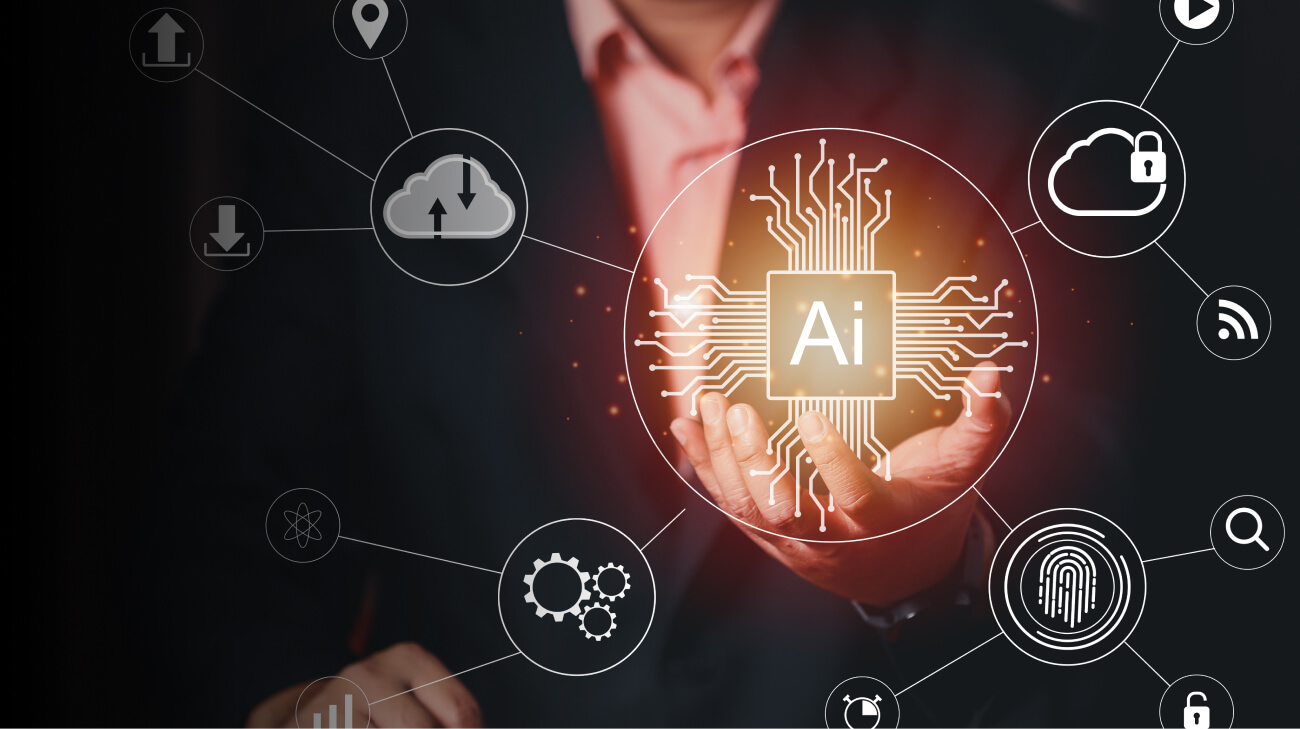 AI Data Architecture Visualization